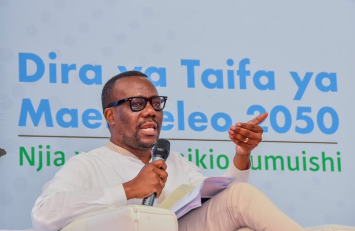 Zitto: Vyama vizingatie dira ya Taifa kwenye ilani zao.