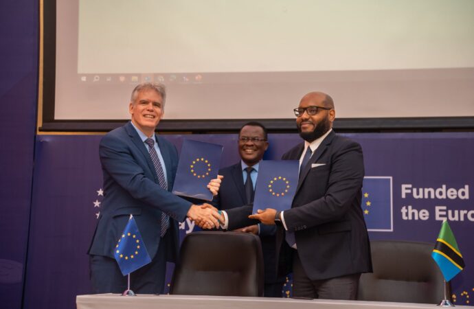 EU Strengthens Investment in Tanzania.