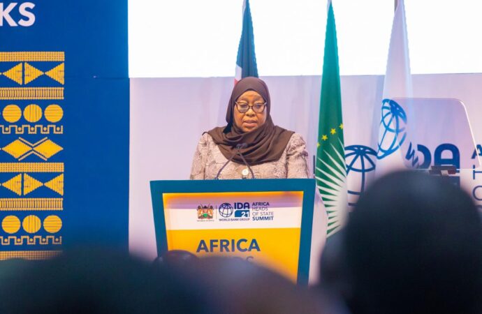 President Samia Suluhu’s leadership drives surge in meat Production in Tanzania.