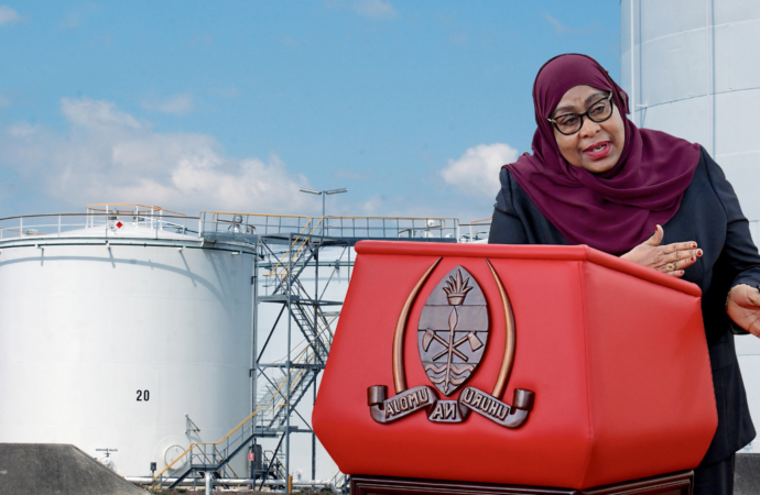 Find Out: President Samia’s efforts to expand Tanzania’s Oil storage capacity.