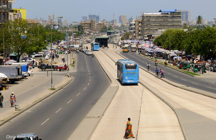 Tanzania’s GDP to accelerate to 5.4% in 2024, minister says.