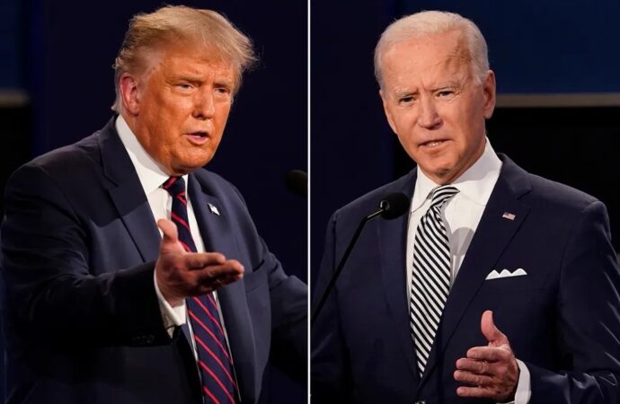 Biden Debate Performance Threatens Both Democrats and International Allies.