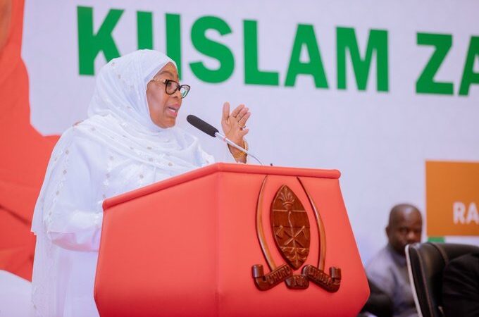 Rais Samia Suluhu: Haya ndiyo anayofanya Kuzuia na Kupambana na Rushwa, Aleta Mabadiliko Serikali.