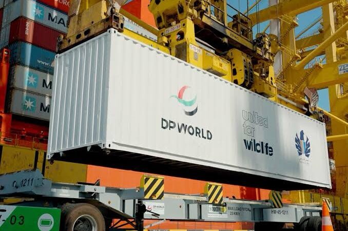 Transforming Dar Es Salaam Port: DP World’s Impact.