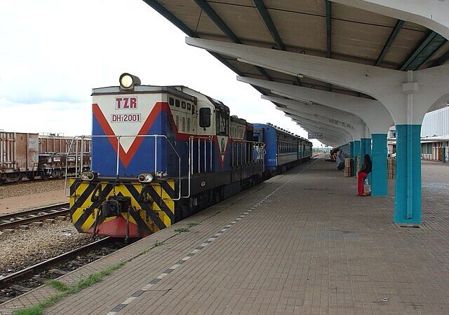 China to spend US$1 billion to revamp Tanzania-Zambia railway (TAZARA).